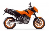 2006 KTM 640 Duke II Limited Edition photo